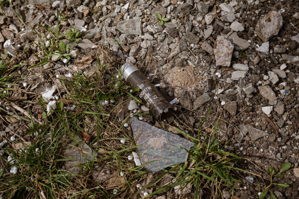 NATO countries criticized for cluster munitions use, supply