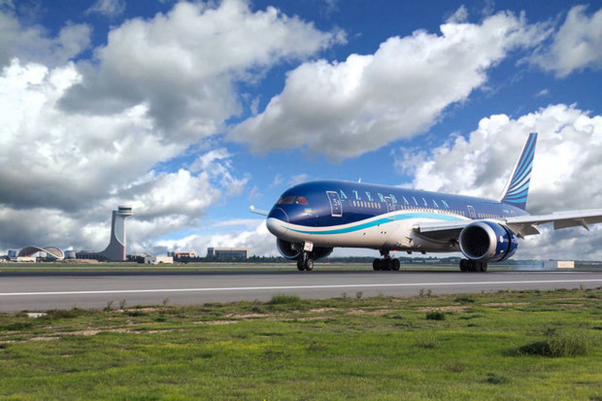 Azerbaijan Airlines cancels flights on Baku-Tel-Aviv-Baku route for tomorrow