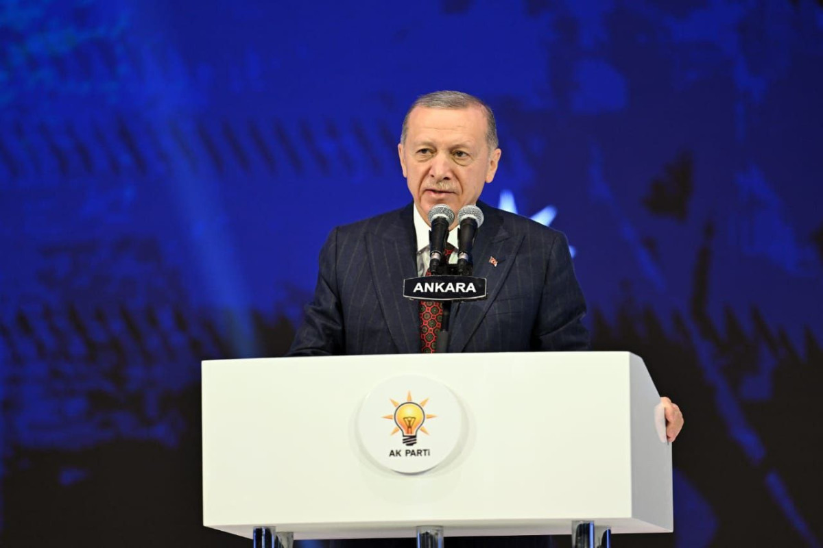 Recep Tayyip Erdogan, Turkish President