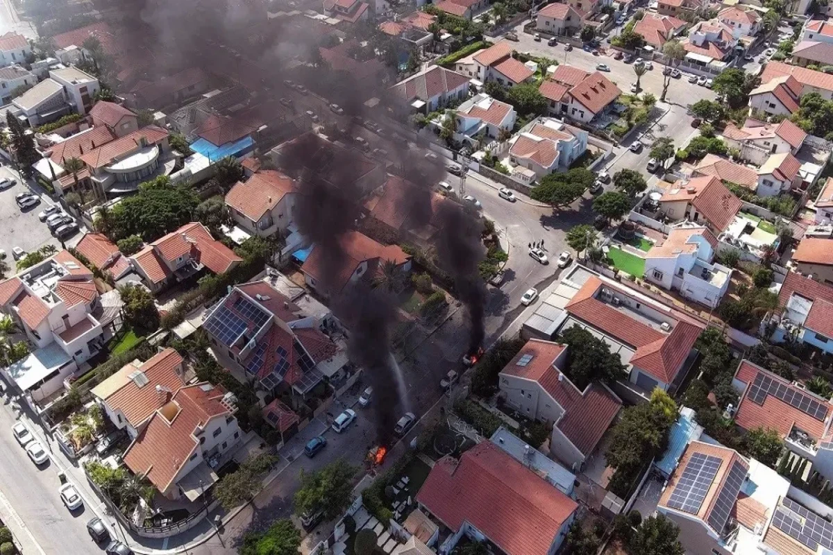 At least 200 Israelis killed, more than 1,100 wounded in Hamas surprise attack-UPDATED-1 