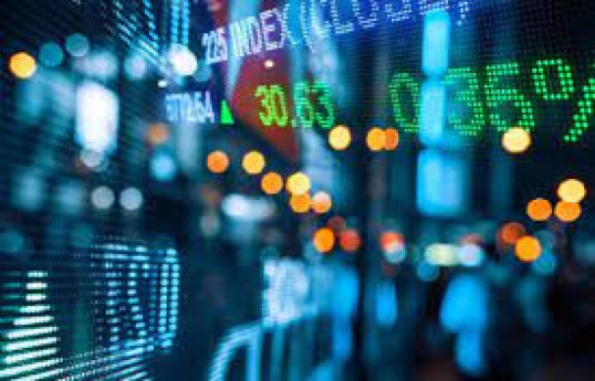 Main indexes of world stocks