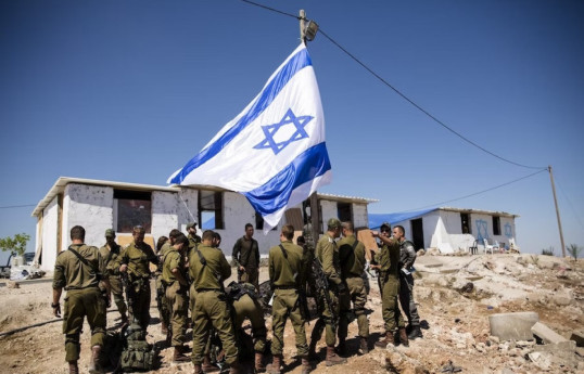 Israel Defense Forces has launched operation “Iron Swords”