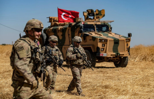 Turkish army neutralized 58 terrorists in northern Syria