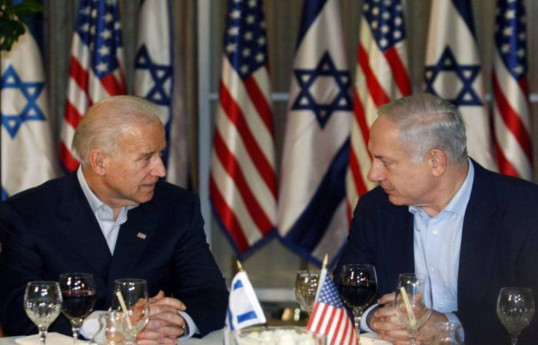 Biden and Netanyahu mull attack on Israel