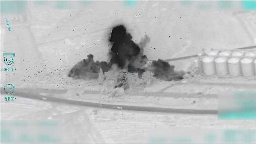 Turkish forces 'neutralize' at least 14 PKK/YPG terrorists in Syria - Vimarsana News