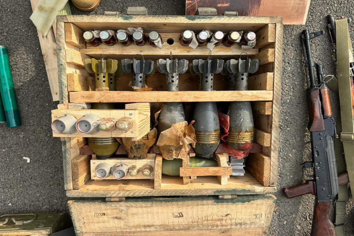 Russian MoD: So far, 66 million pieces of ammunition seized in Garabagh - Vimarsana News
