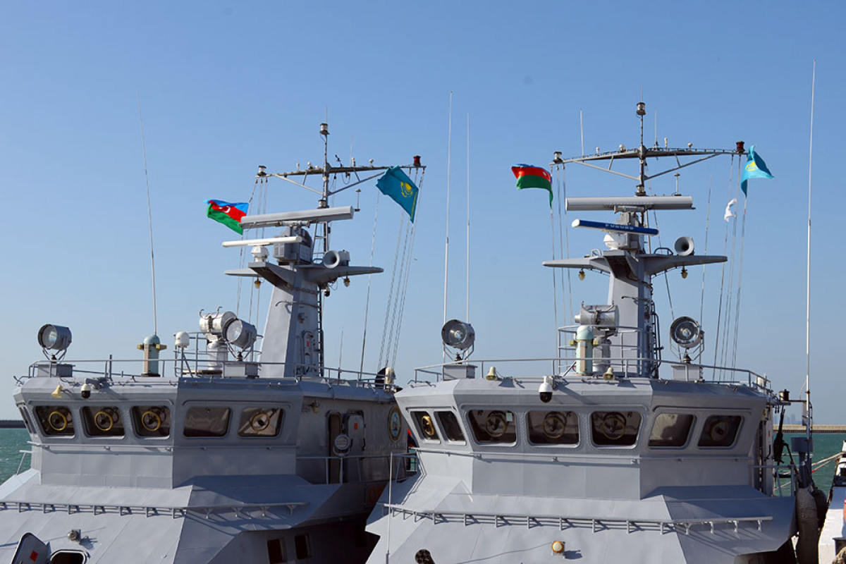 "Khazri-2023" Joint Tactical Exercises ended -VIDEO 