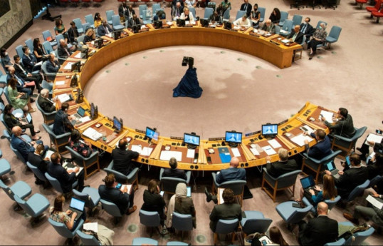 UN Security Council to hold emergency meeting amid Hamas attack on Israel