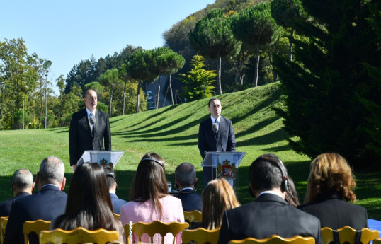 President of Azerbaijan: Time has come to establish peace in South Caucasus - Azerbaijani President