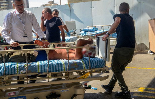 Death toll after Hamas attack on Israel exceeds 700