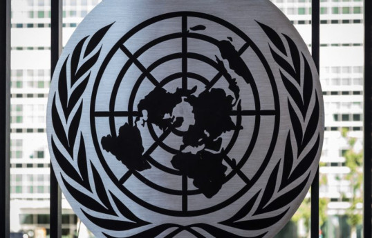 Israel's Permanent Representative to the UN rules out peace talks with Hamas