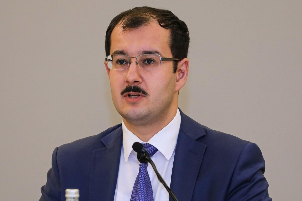 Mukhtar Mammadov, Azerbaijani Ambassador to Israel