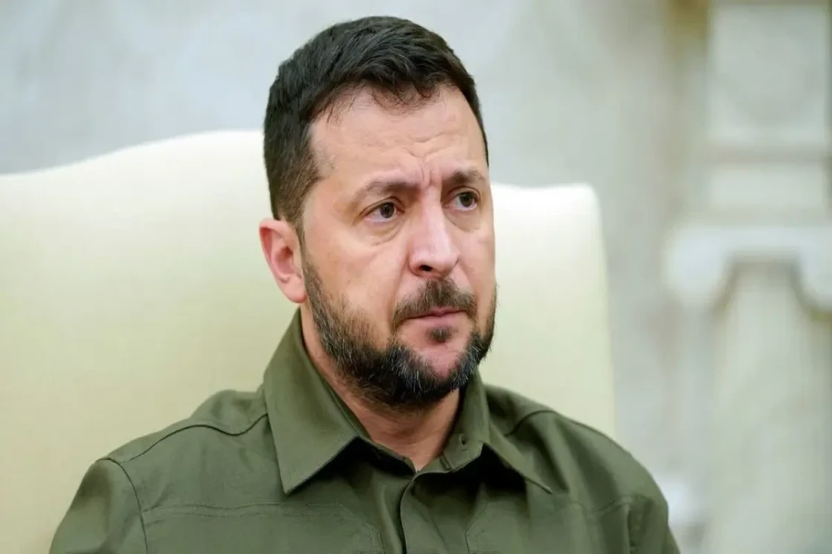 Zelenskyy says two Ukrainian nationals killed in Israel
