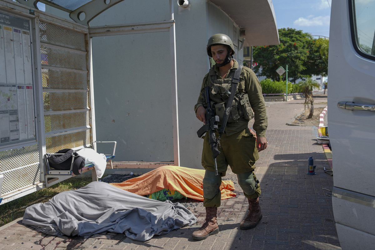 At least 10 Nepalis killed in Hamas attack on Israel, ambassador says