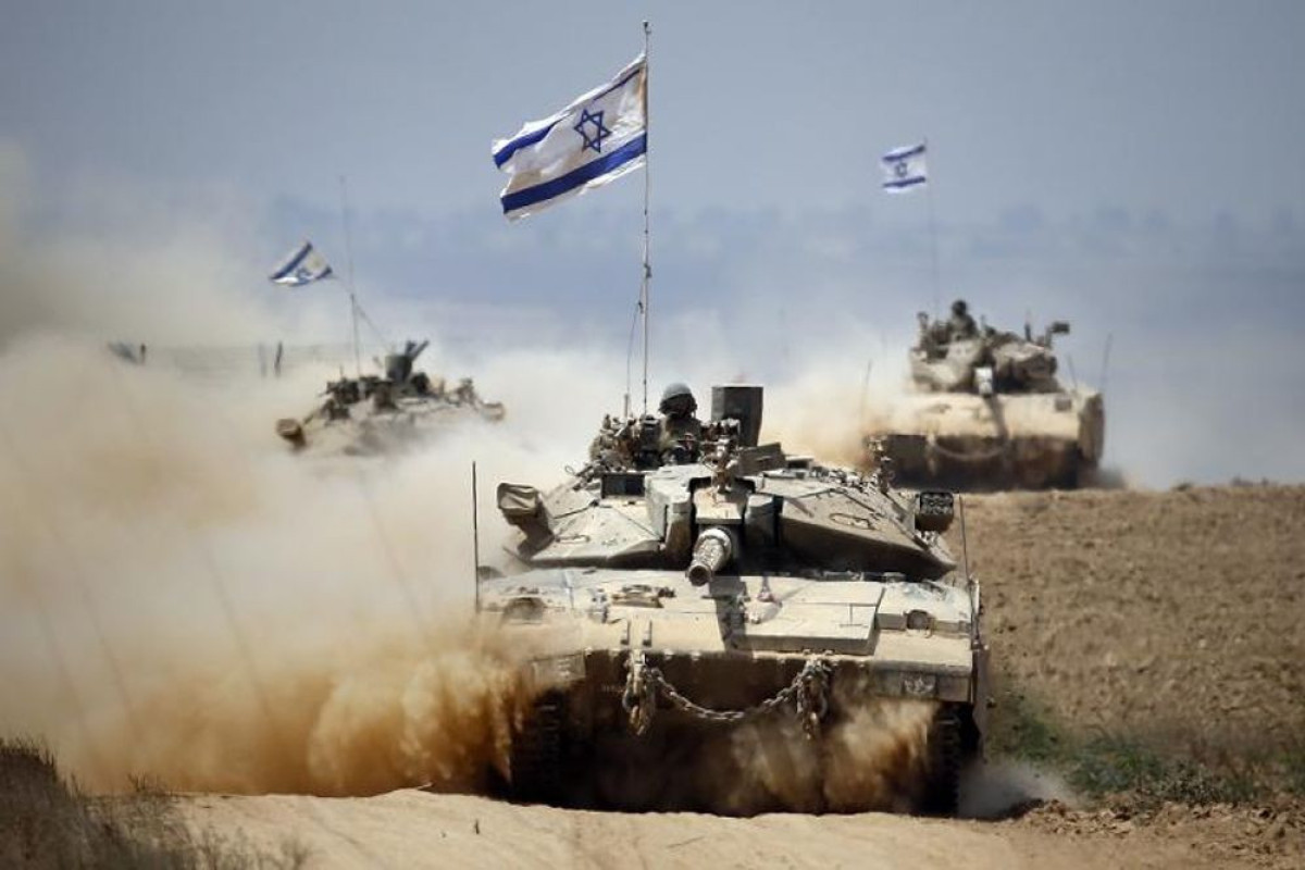 Israel retakes control of all communities around Gaza Strip - IDF