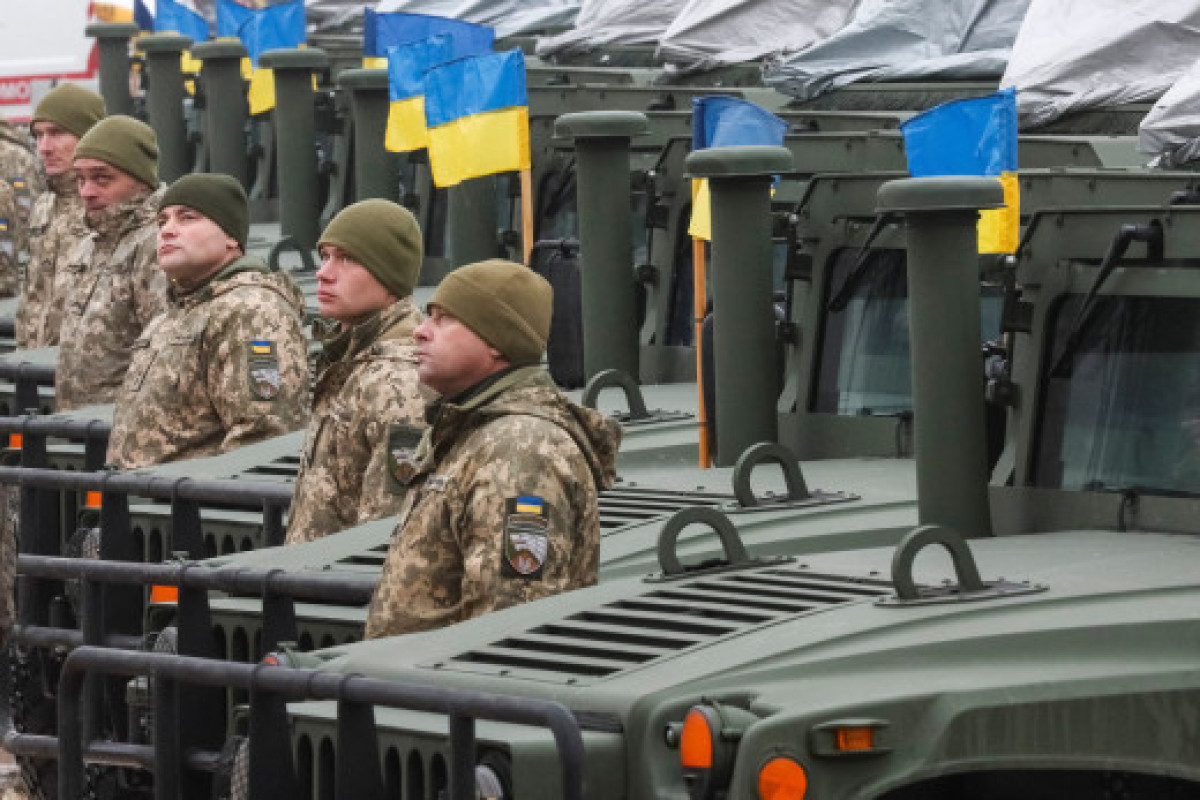 Ukrainian President replaces commander of Territorial Defense Forces