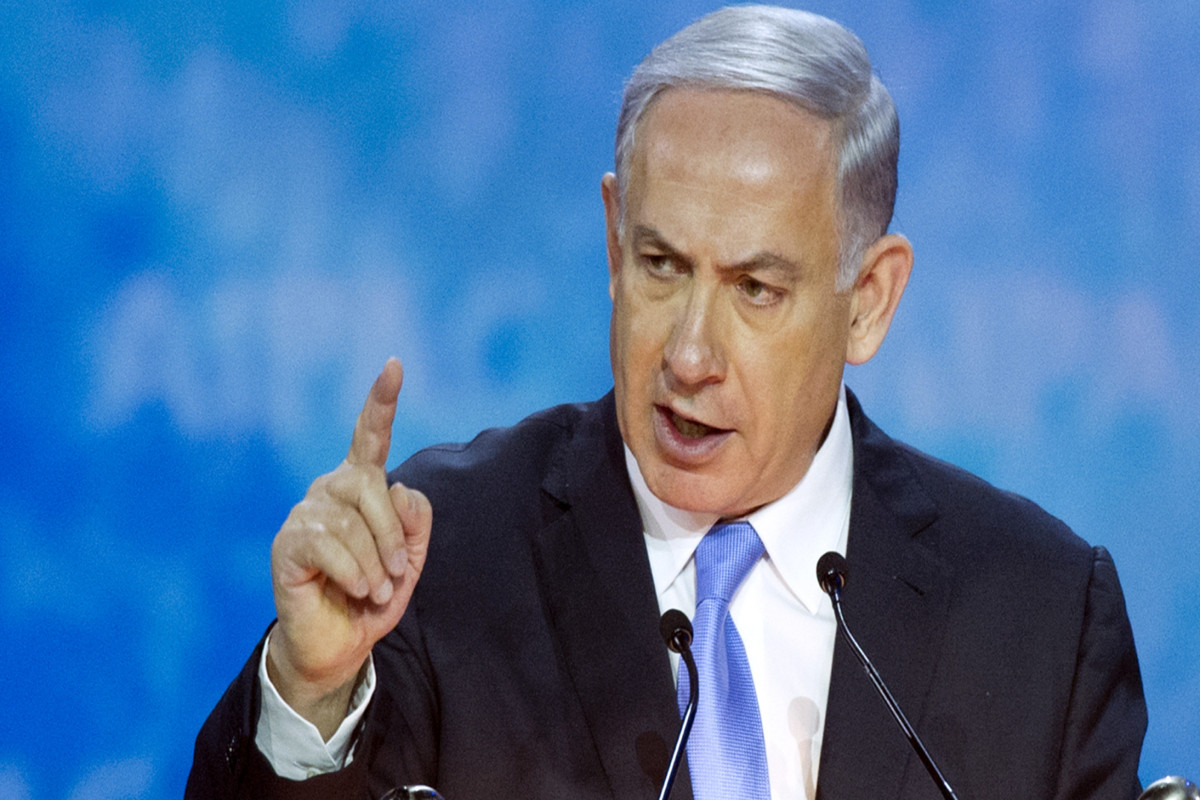 Benjamin Netanyahu, Prime Minister of Israel