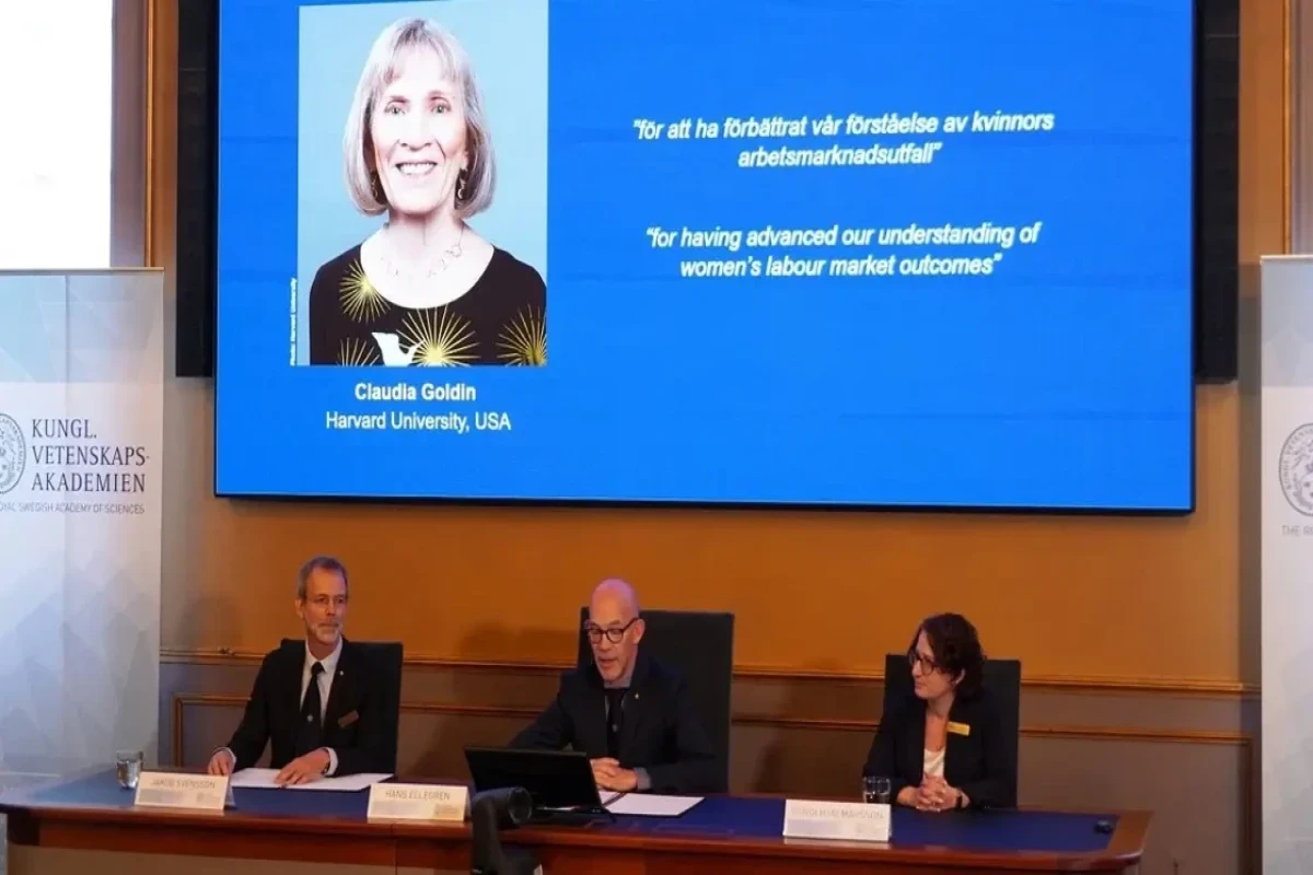 Claudia Goldin awarded 2023 Economics Nobel Prize for pay-gap work