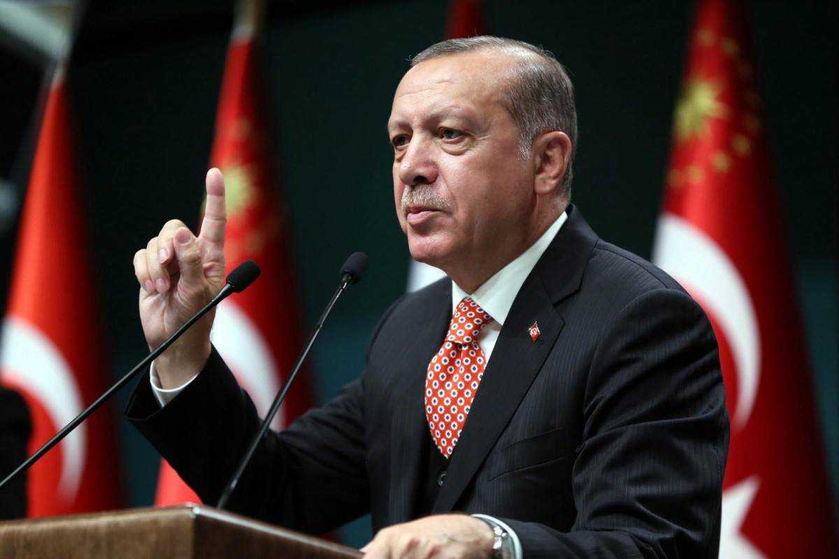 Erdogan: Türkiye is ready to mediate to end the war between Israel and Palestine