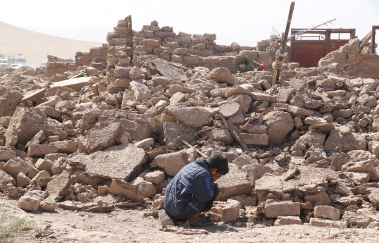 North Korea condemns attack in Syria