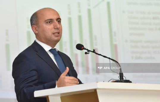 Emin Amrullayev, Minister of Science and Education