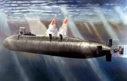 China near 'breakthroughs' with nuclear-armed submarines, report says