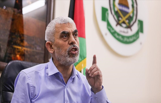 Hamas leader Sinwar ‘is a dead man,’ IDF spokesman threatens