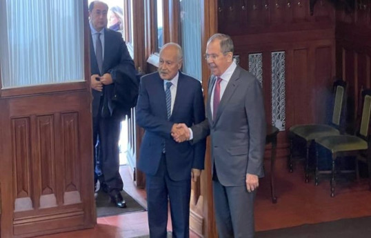 Russian FM highlights need to immediately end Israeli-Palestinian fighting