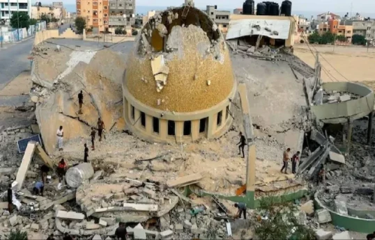 Death toll from Hamas surprise attack raises to 900 in Israel: media-UPDATED 