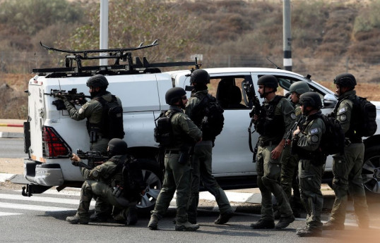 Israely army neutralized gunmen crossed from Lebanon  -UPDATED 