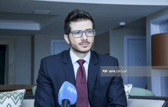 We were overwhelmed by messages of support from our brothers and sisters in Azerbaijan - Israeli Ambassador