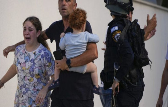 2,616 Israeli citizens wounded as a result of HAMAS attacks