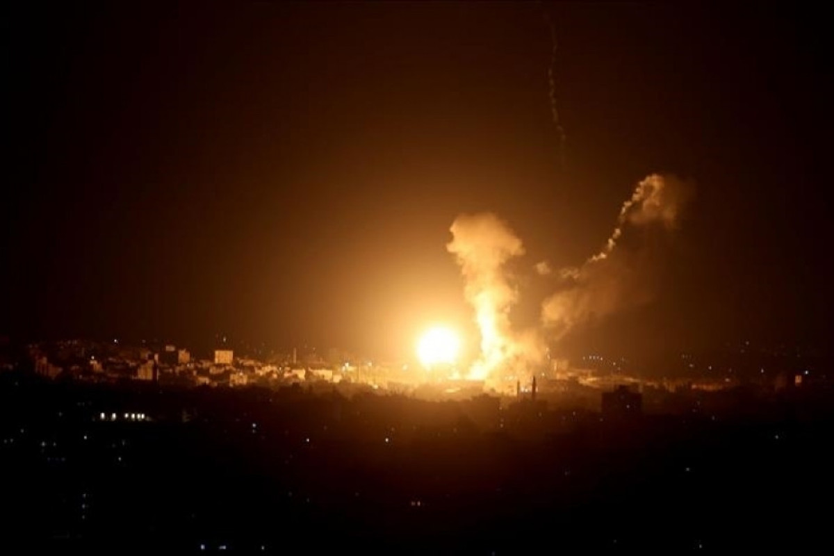 Israel hit 1,707 targets in Gaza since Saturday