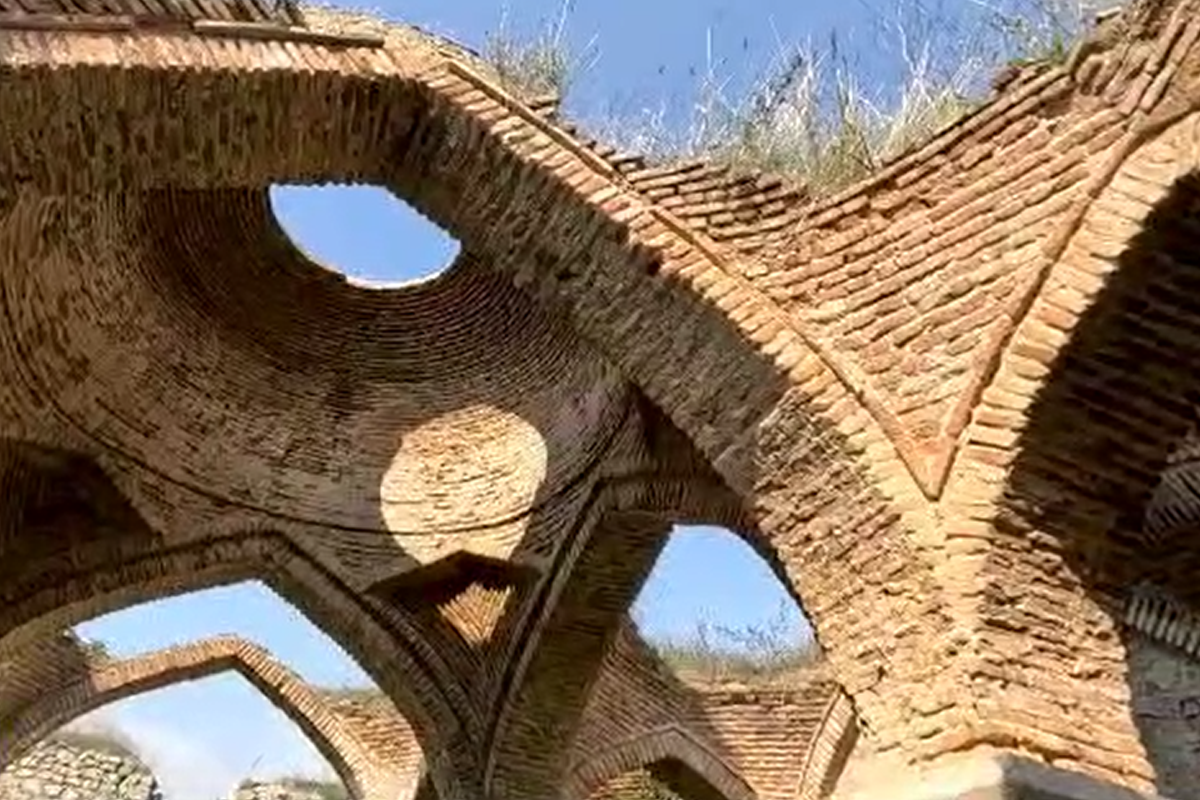 President Ilham Aliyev: The fact was revealed most recently that the Malibayli mosque was used as a barn