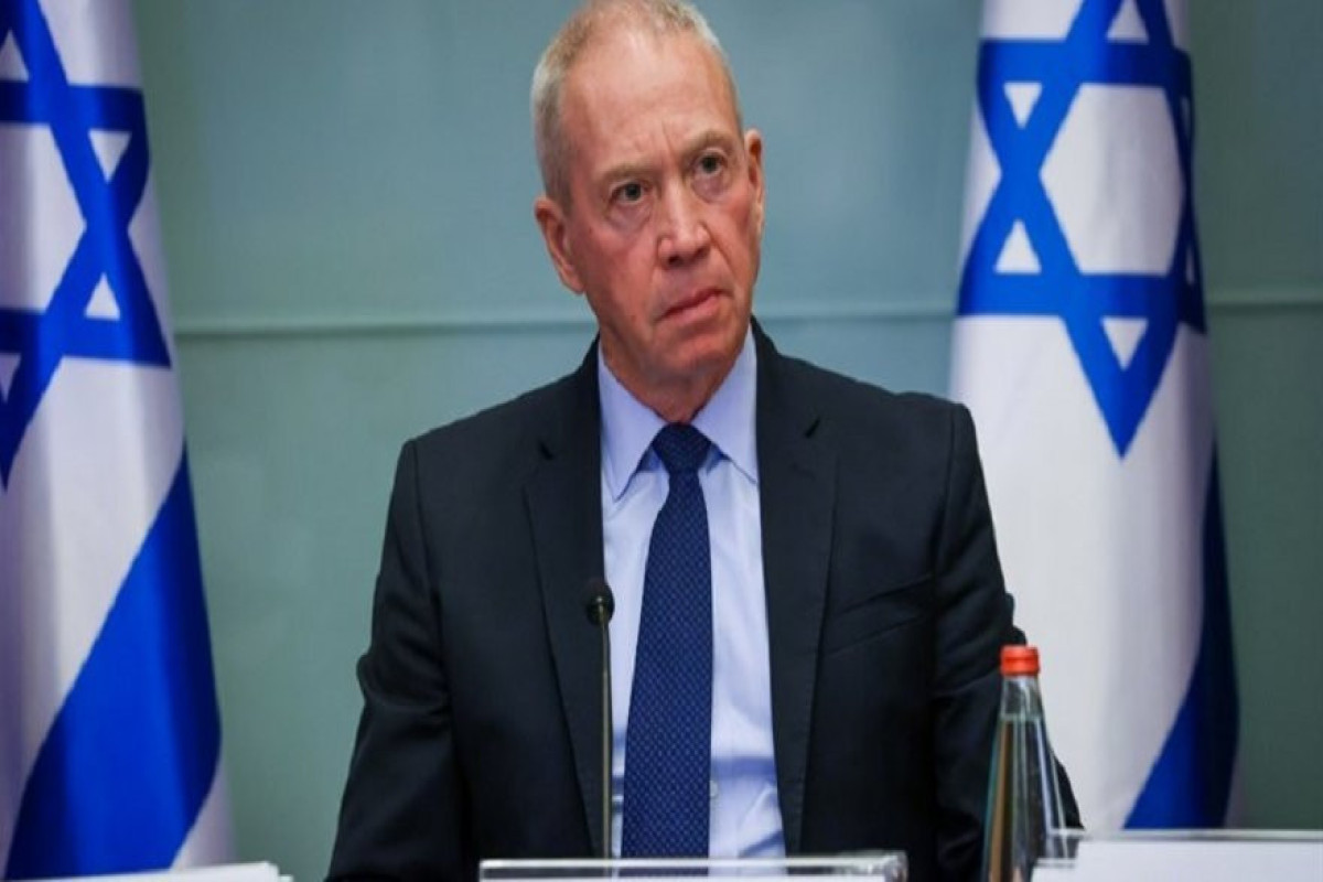 Israel goes on a full attack - Defense Minister