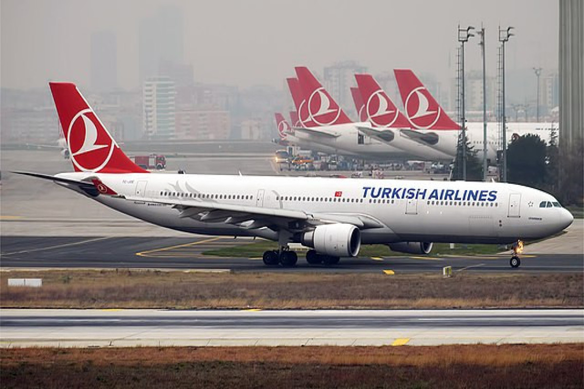 Turkish Airlines suspends flights to Tel Aviv