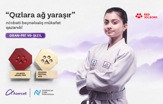 The "White Suits Girls" campaign wins another Grand Prix