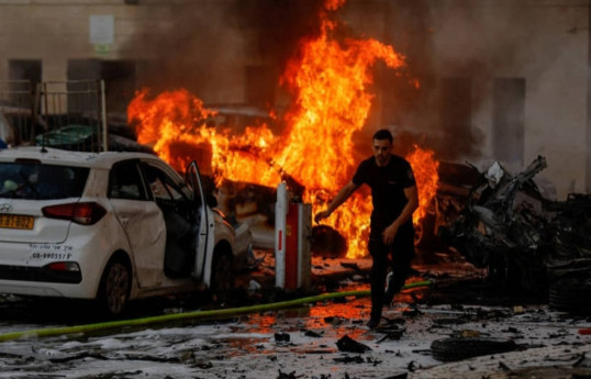 Gaza death toll reaches 830, with 4,250 injured