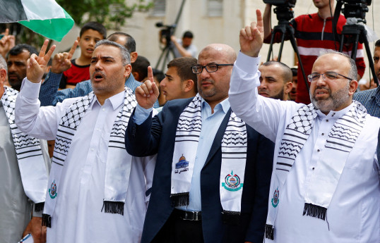 IDF says it killed Hamas economy minister and 2nd senior official in strikes