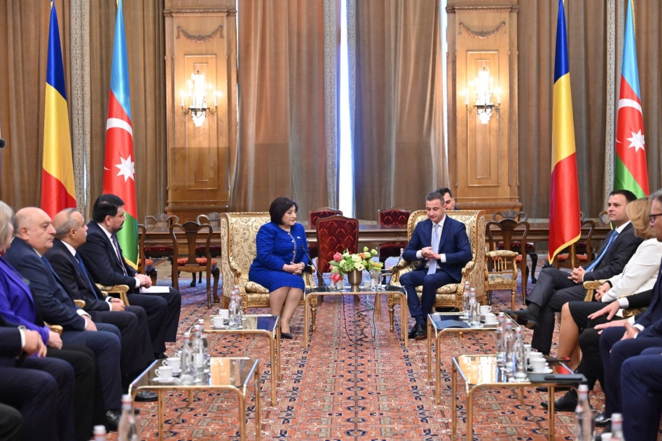 Azerbaijan, Romania discuss inter-parliamentary relations - Vimarsana News