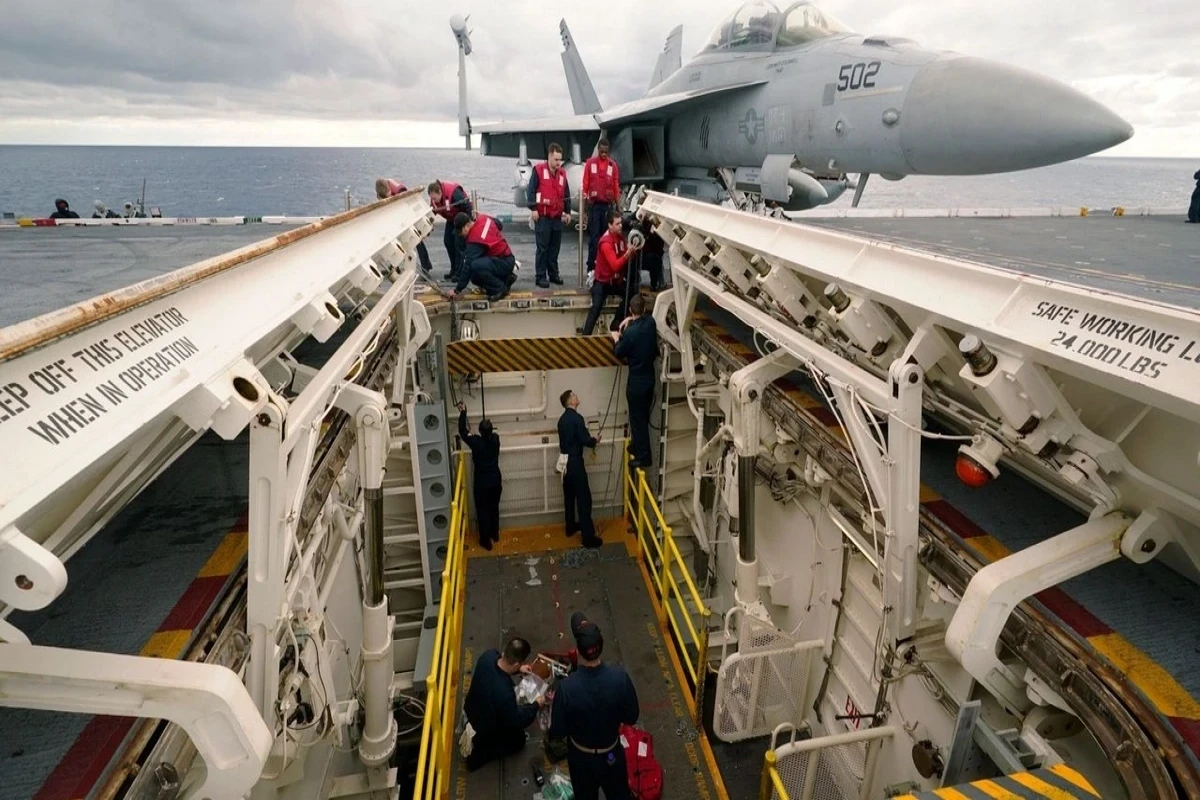 First plane with US munitions arrives in Israel — military