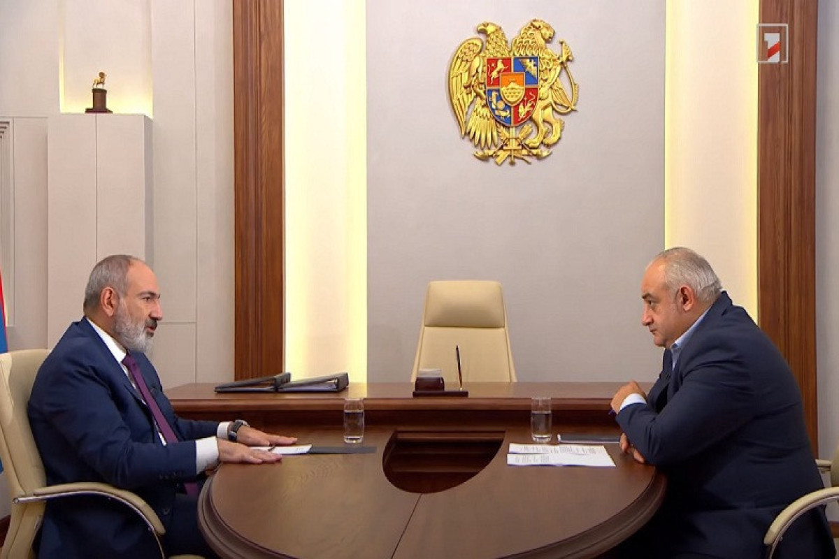 Assumptions about closing the Russian market for Armenian goods are unfounded - PM Pashinyan