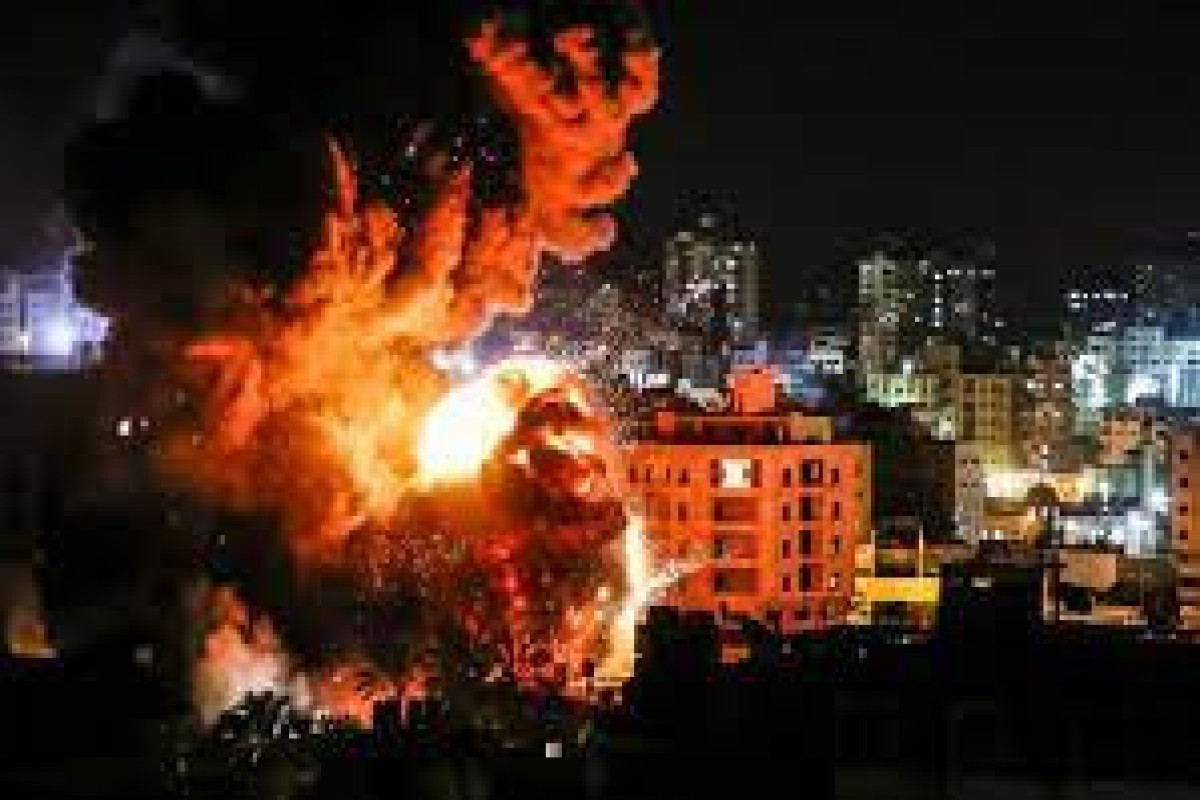 Egyptian official source denies warning Israel of attack from Gaza