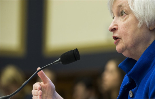 US Treasury head calls for IMF, World Bank reforms in climate change