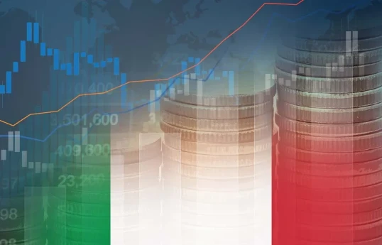 IMF slashes forecast for Italy's economic growth in 2023