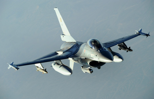 Belgium to send F-16 fighter jets to Ukraine from 2025