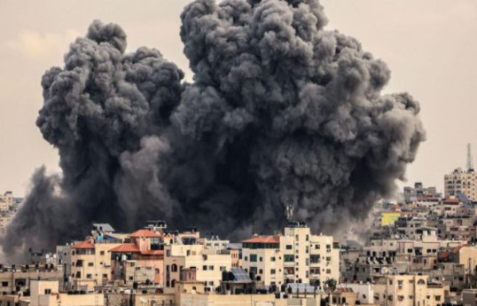 Four Azerbaijani-origin persons killed in Israel as result of HAMAS attacks-UPDATED -NAMES 