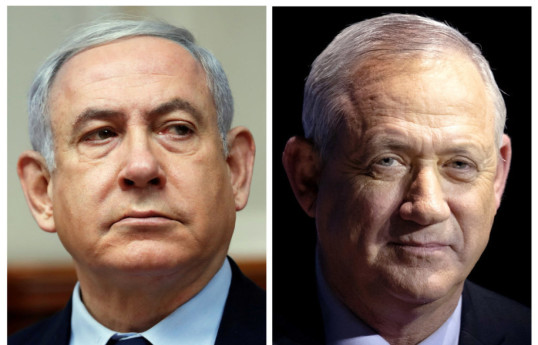 Israel forms emergency gov't for Hamas war, Gantz to join Netanyahu