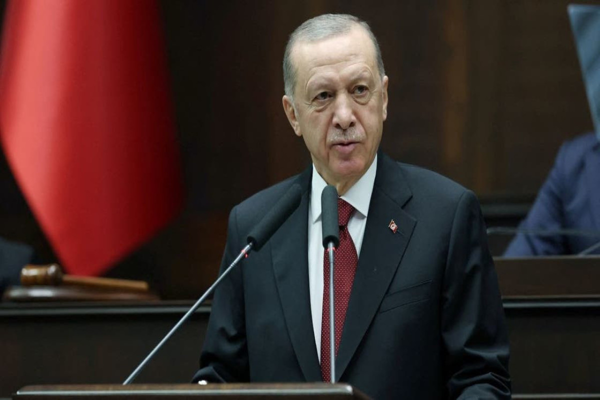 Recep Tayyip Erdogan, Turkish President