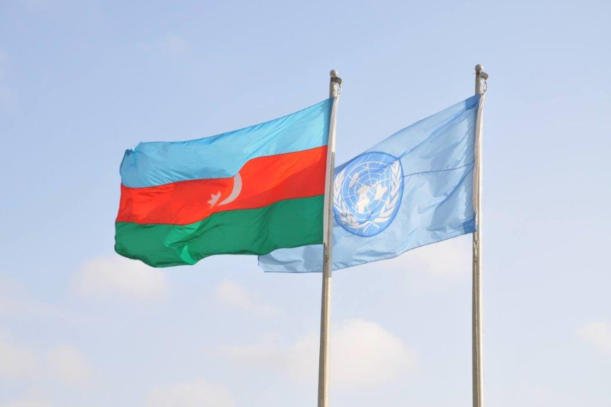 France has zero credibility as the international partner, mediator  - Permanent Mission of Azerbaijan to UN